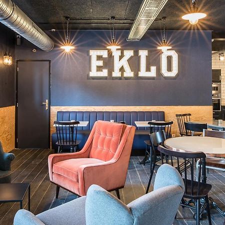 Eklo Hotels Lille Exterior photo