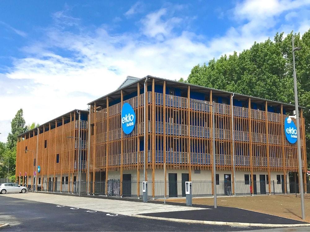 Eklo Hotels Lille Exterior photo