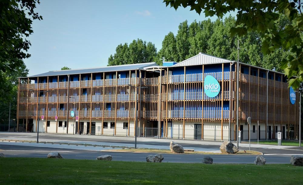 Eklo Hotels Lille Exterior photo