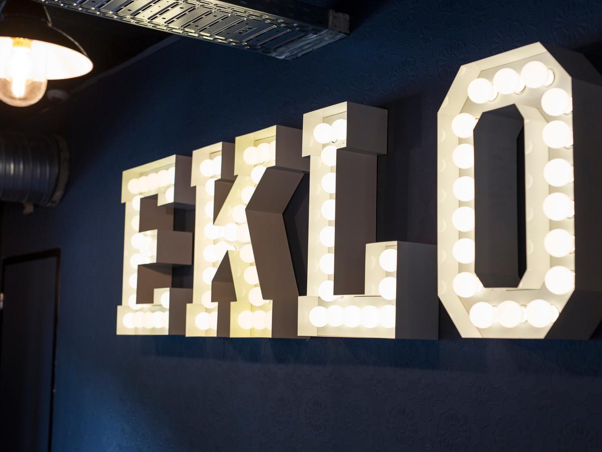 Eklo Hotels Lille Exterior photo