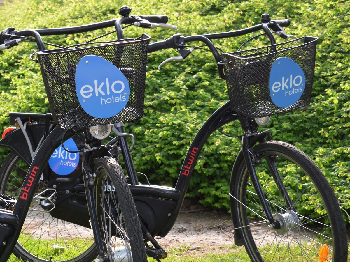 Eklo Hotels Lille Exterior photo
