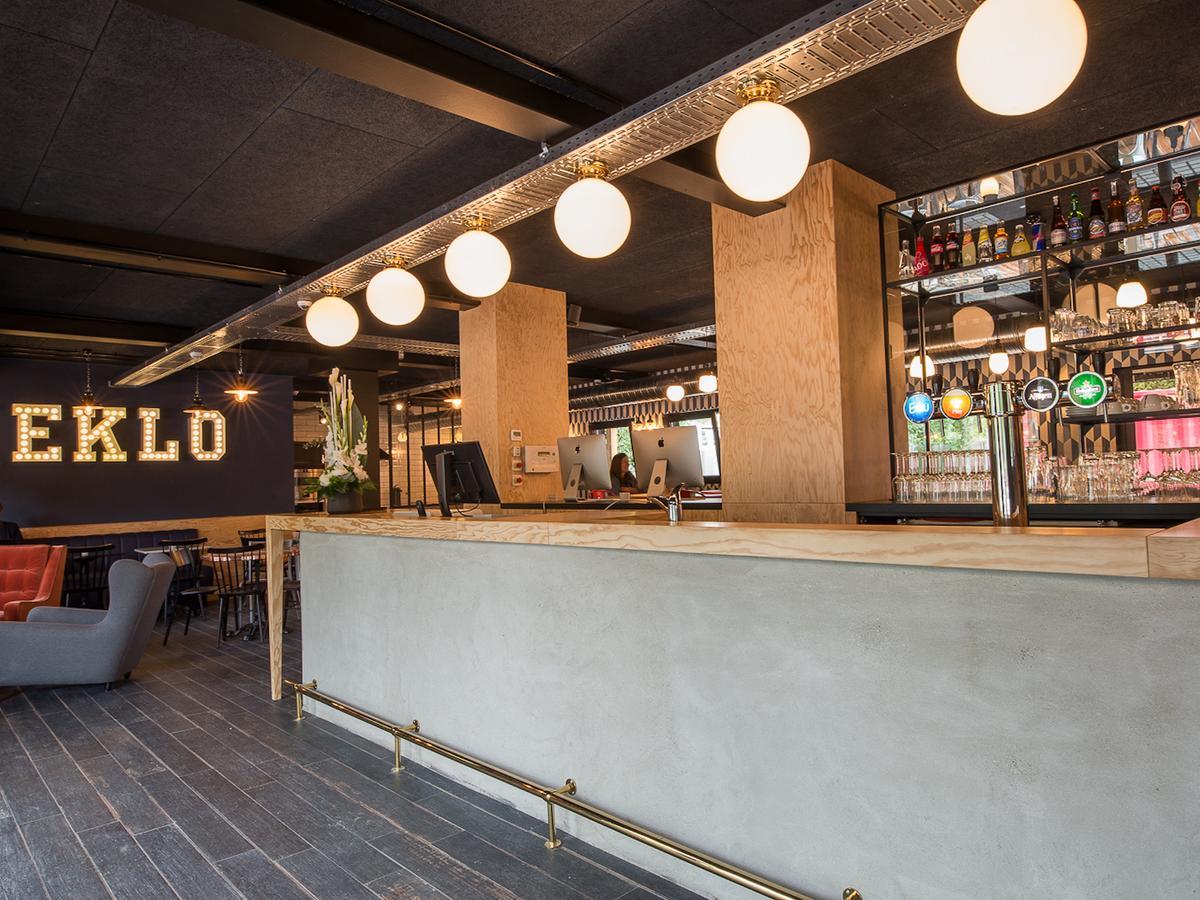 Eklo Hotels Lille Exterior photo