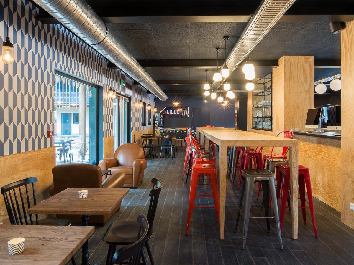 Eklo Hotels Lille Exterior photo