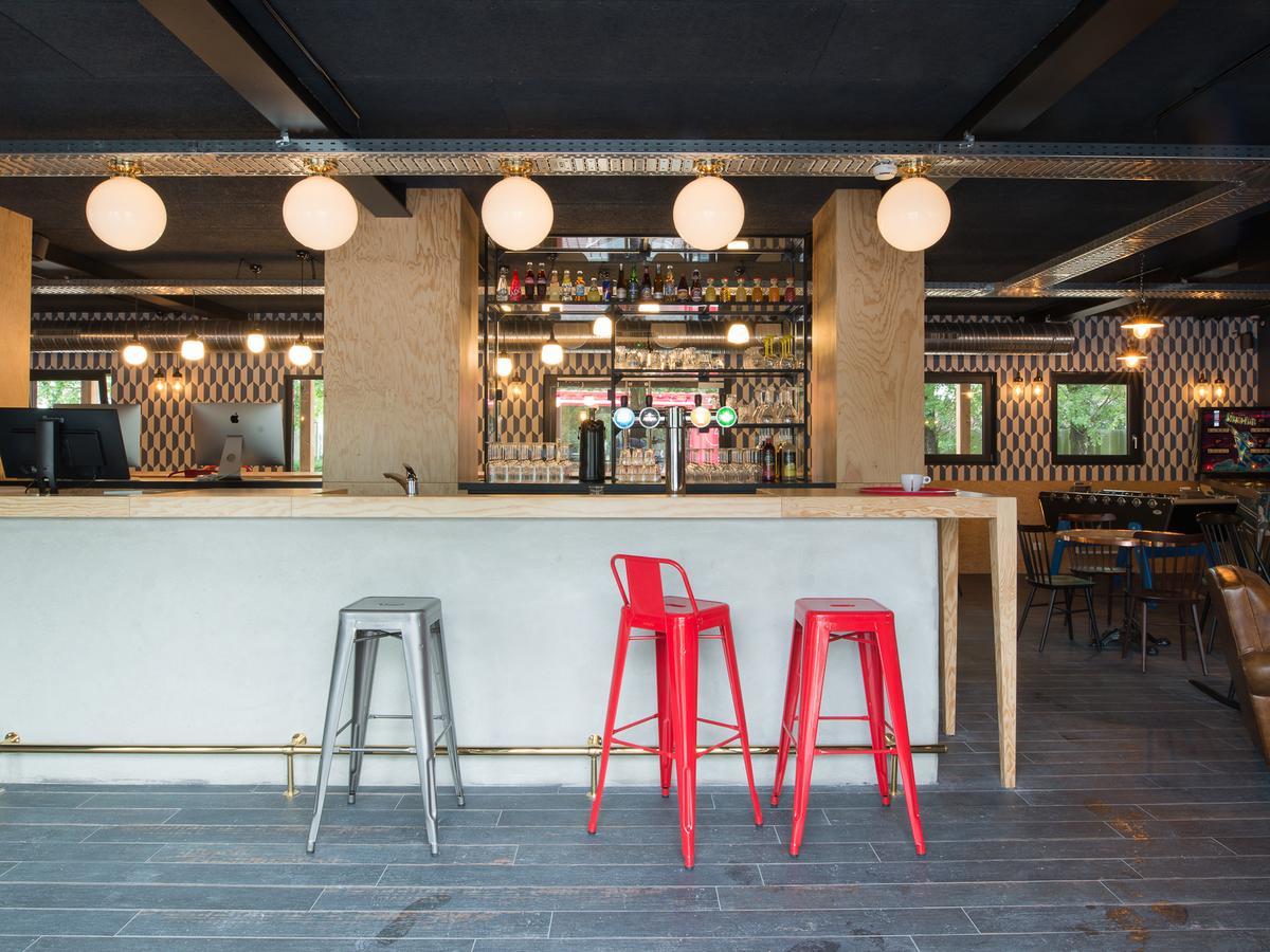 Eklo Hotels Lille Exterior photo
