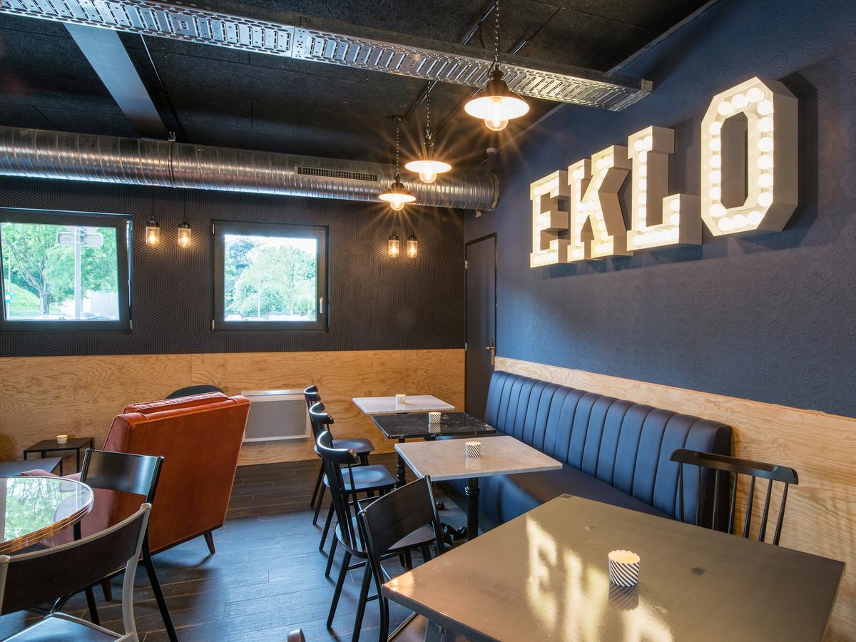 Eklo Hotels Lille Exterior photo