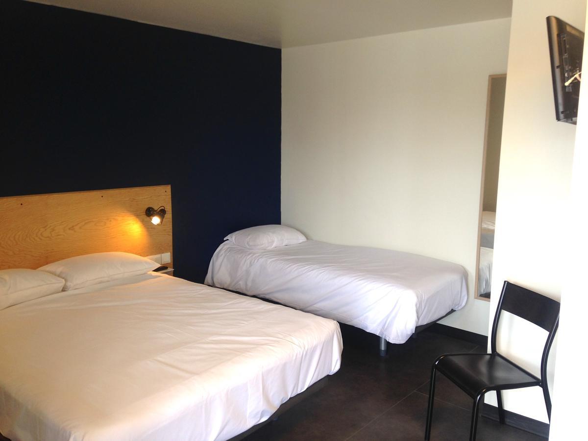 Eklo Hotels Lille Exterior photo