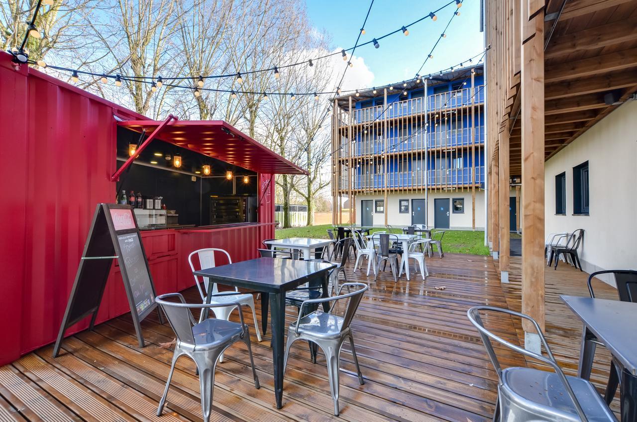 Eklo Hotels Lille Exterior photo
