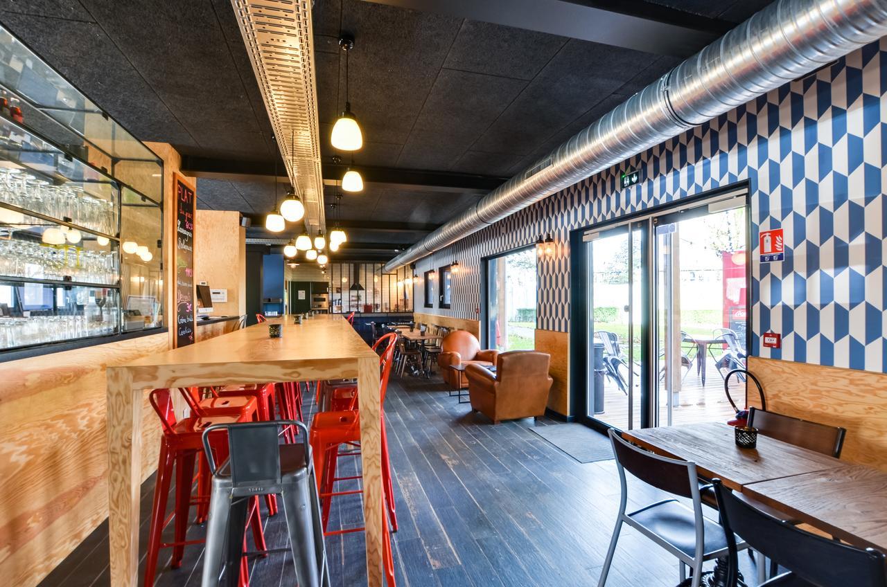 Eklo Hotels Lille Exterior photo