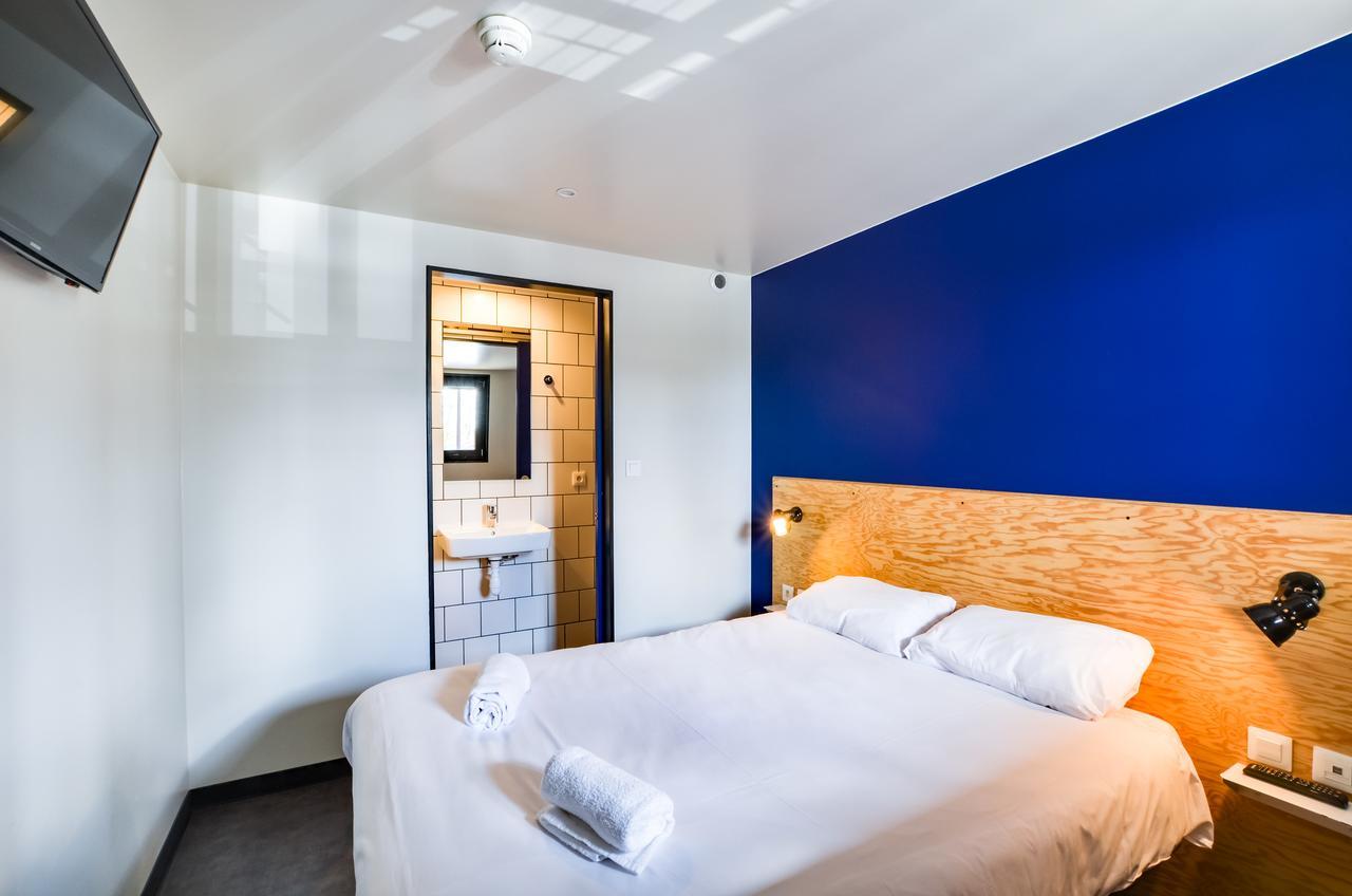 Eklo Hotels Lille Exterior photo