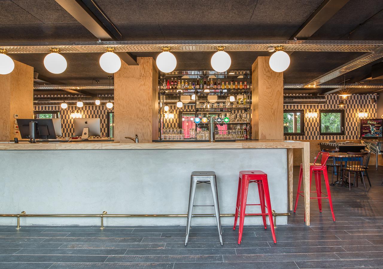 Eklo Hotels Lille Exterior photo