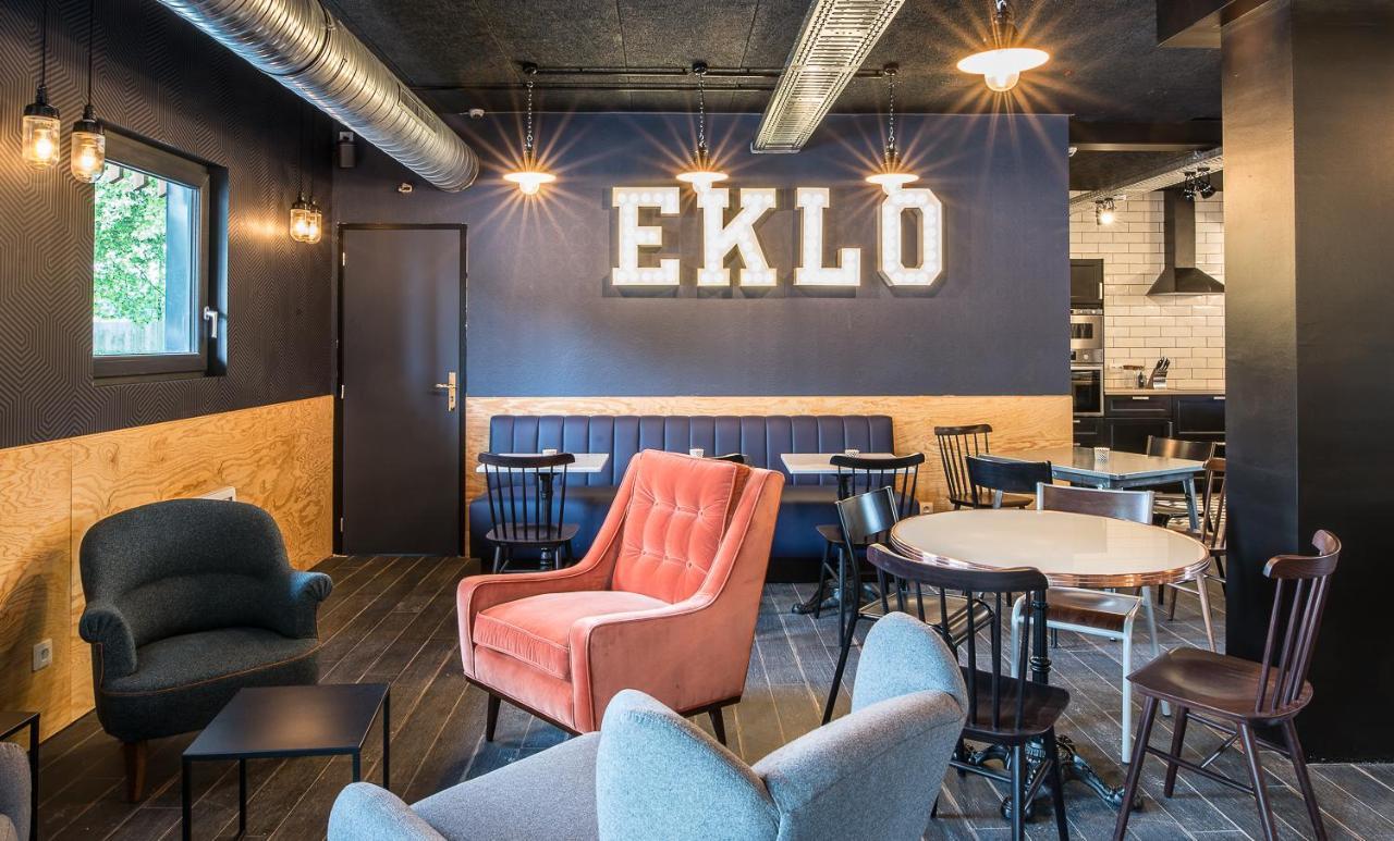 Eklo Hotels Lille Exterior photo